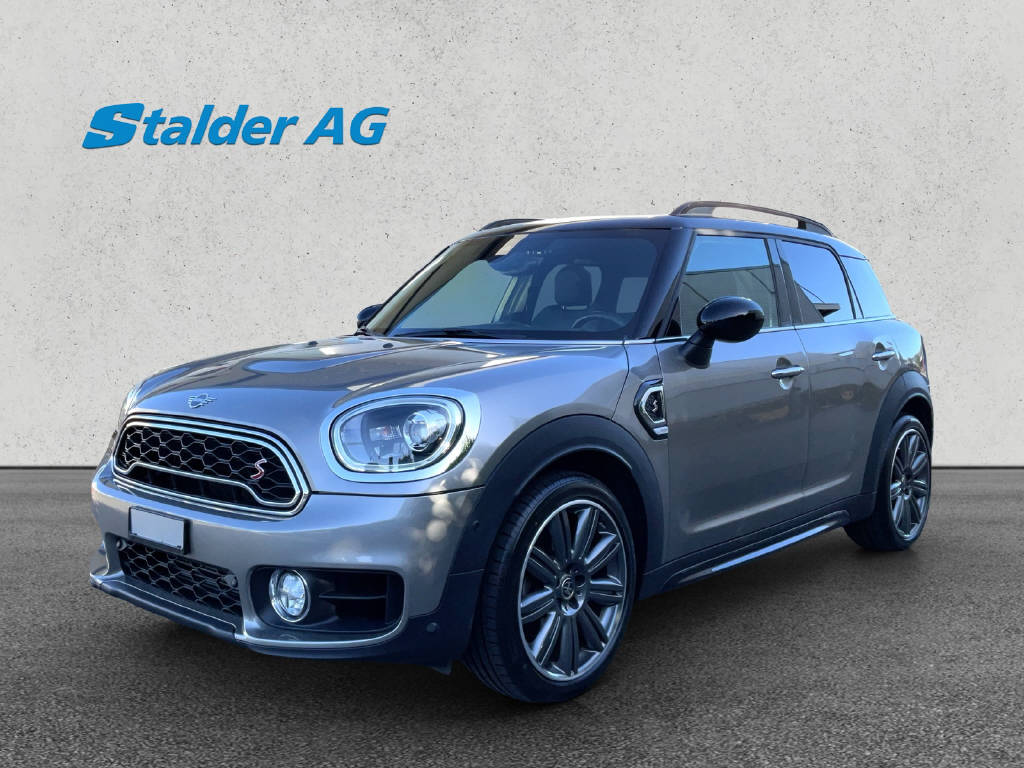 MINI Countryman F60 2.0i Cooper S SAG ALL4