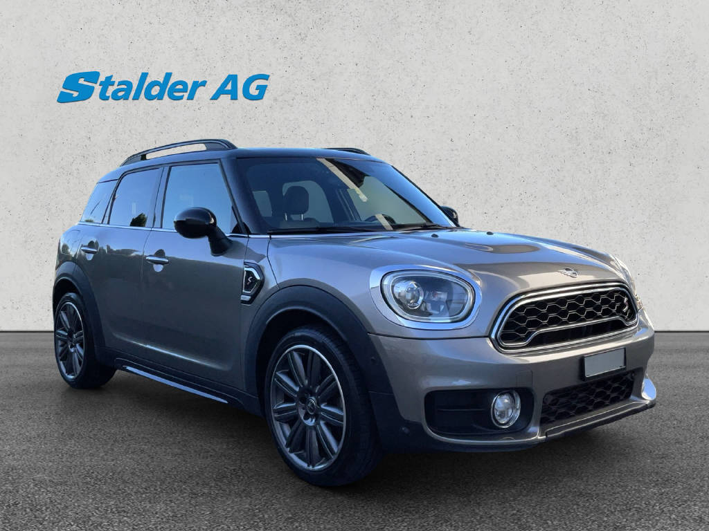 MINI Countryman F60 2.0i Cooper S SAG ALL4-image-7