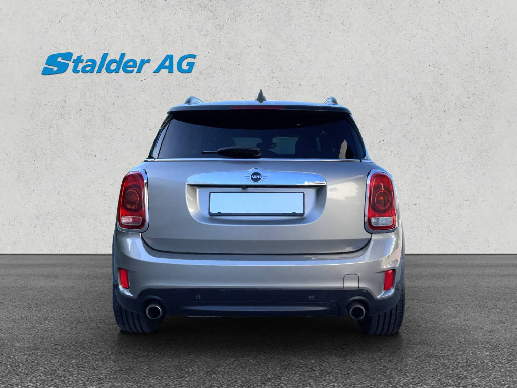 MINI Countryman F60 2.0i Cooper S SAG ALL4-image-4