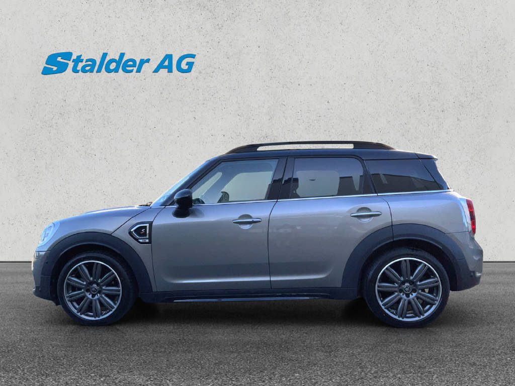 MINI Countryman F60 2.0i Cooper S SAG ALL4-image-2