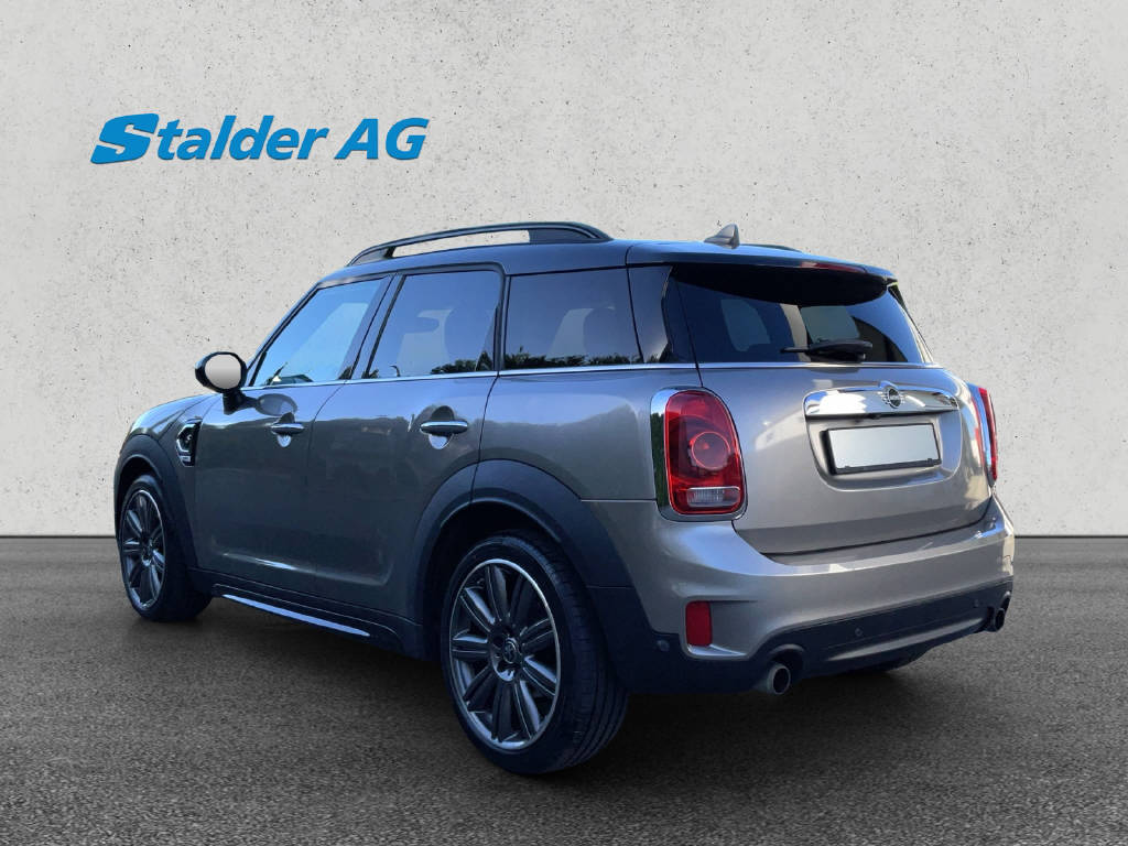 MINI Countryman F60 2.0i Cooper S SAG ALL4-image-3