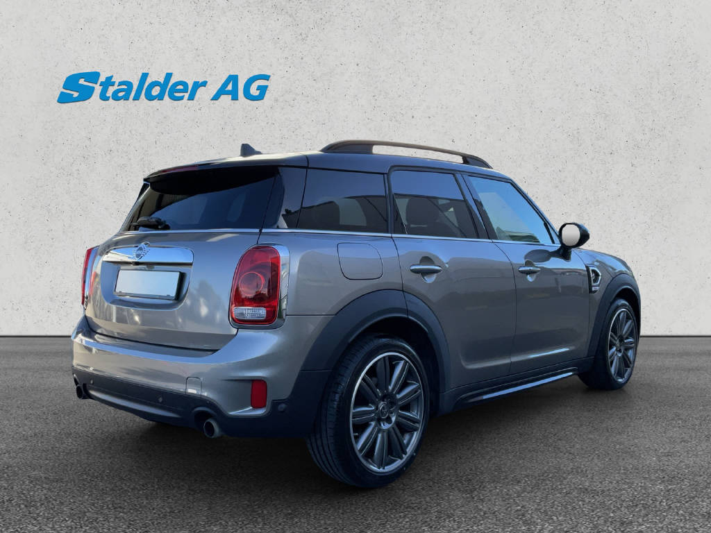 MINI Countryman F60 2.0i Cooper S SAG ALL4-image-5