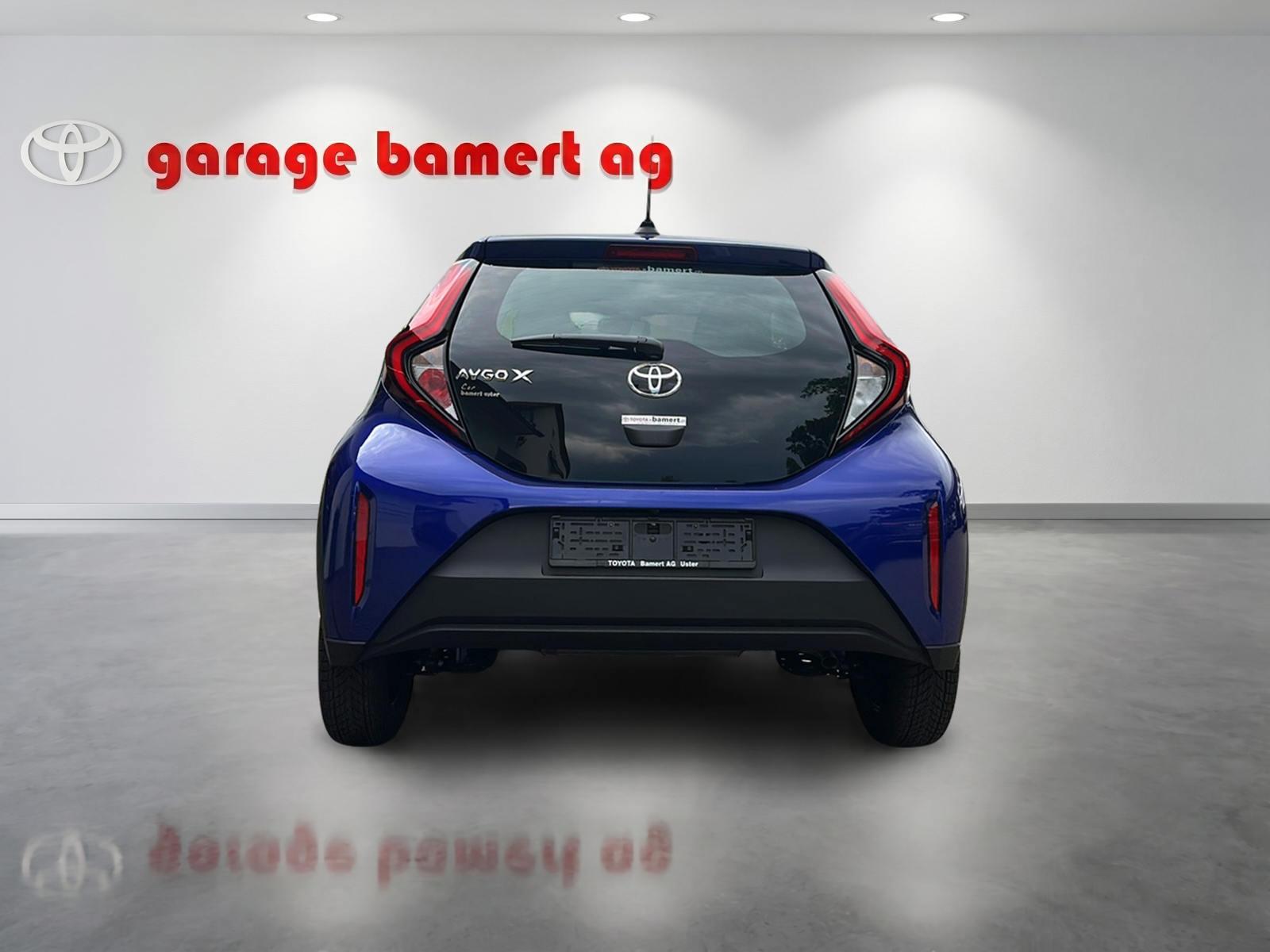 TOYOTA Aygo X 1.0 VVT-i Comfort-image-4