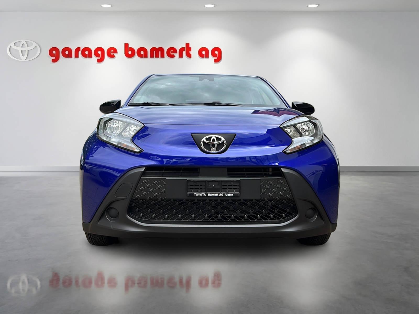 TOYOTA Aygo X 1.0 VVT-i Comfort-showroom-element-1