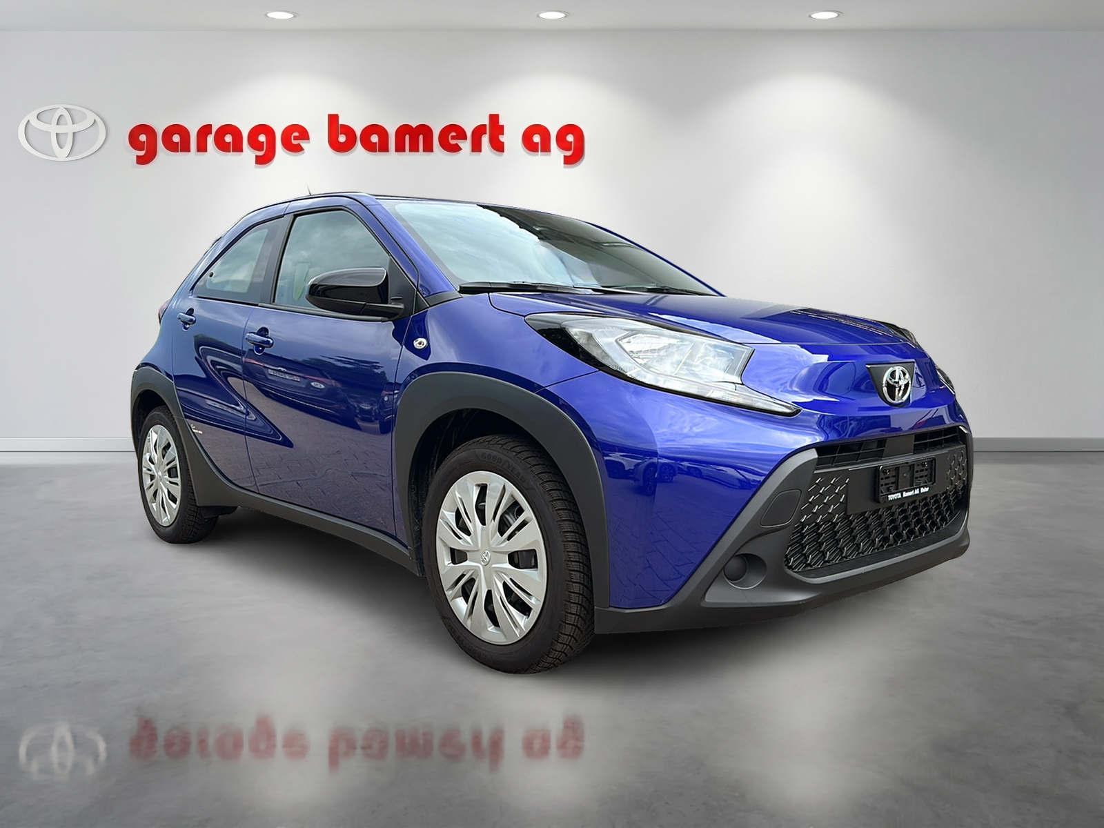 TOYOTA Aygo X 1.0 VVT-i Comfort-showroom-element-2