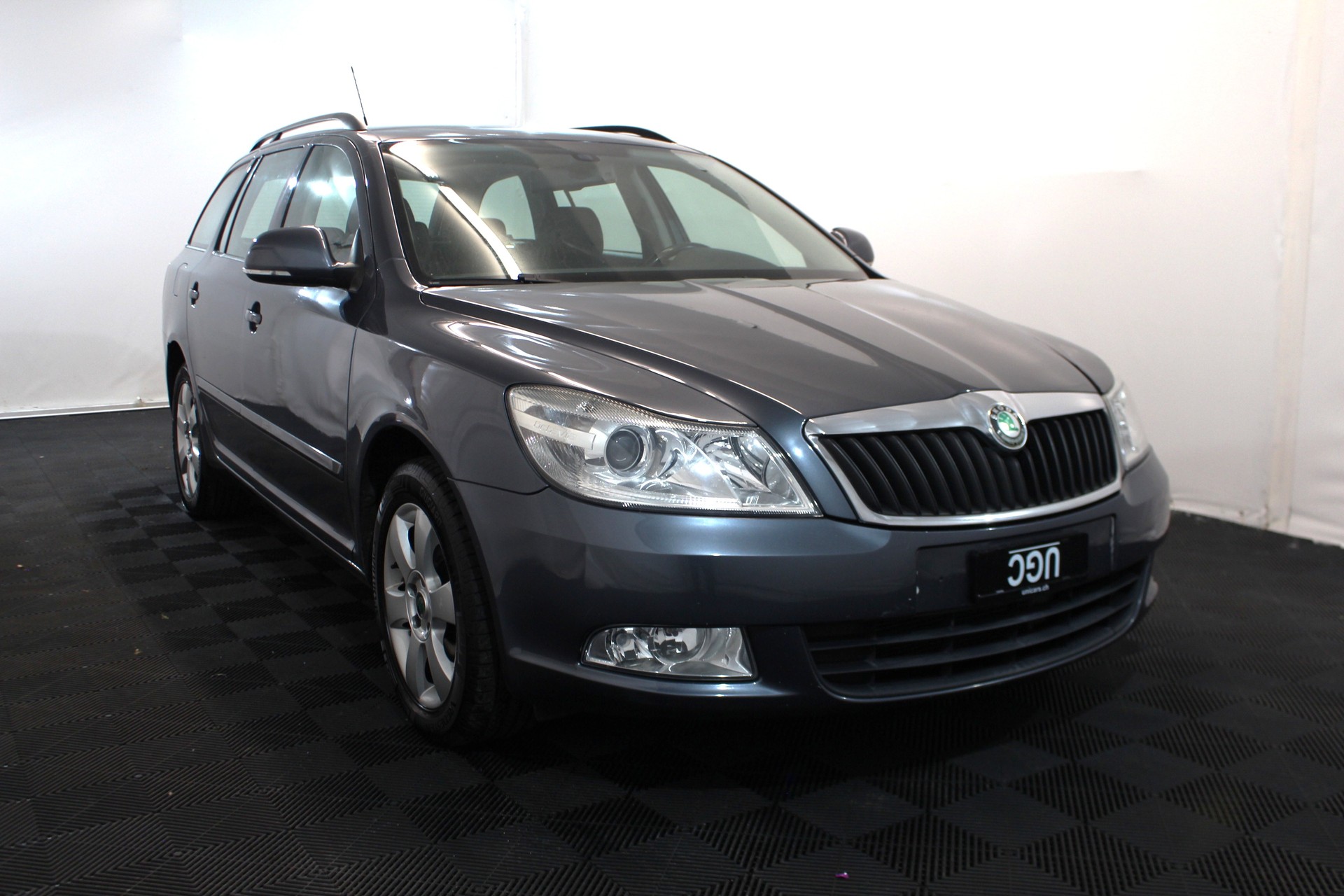 SKODA Octavia Combi 1.9 TDI Elegance DSG