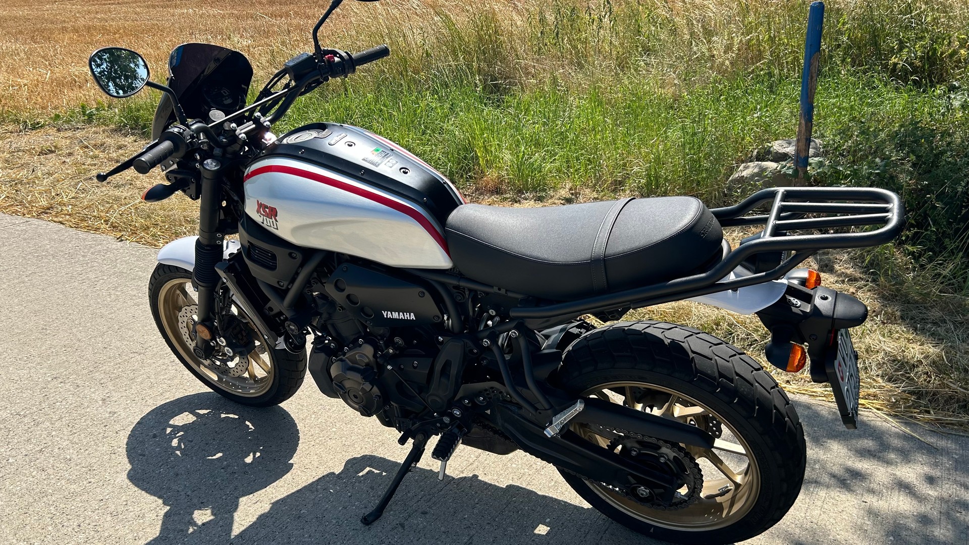 YAMAHA XSR 700 XTribute-image-4