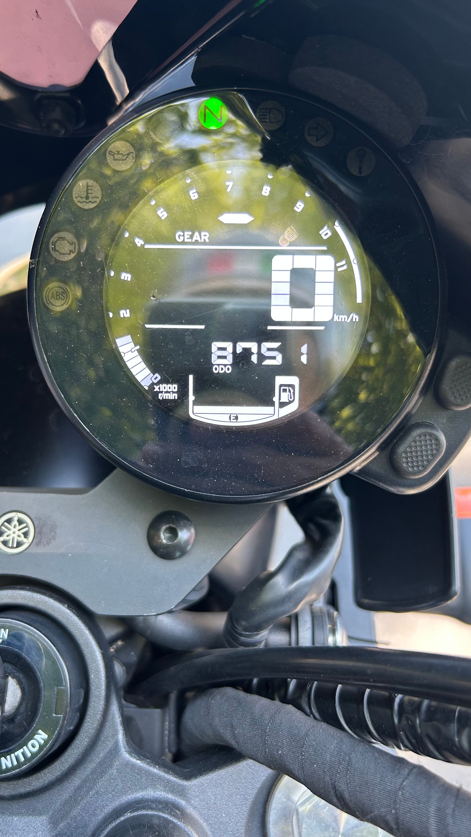 YAMAHA XSR 700 XTribute-image-10