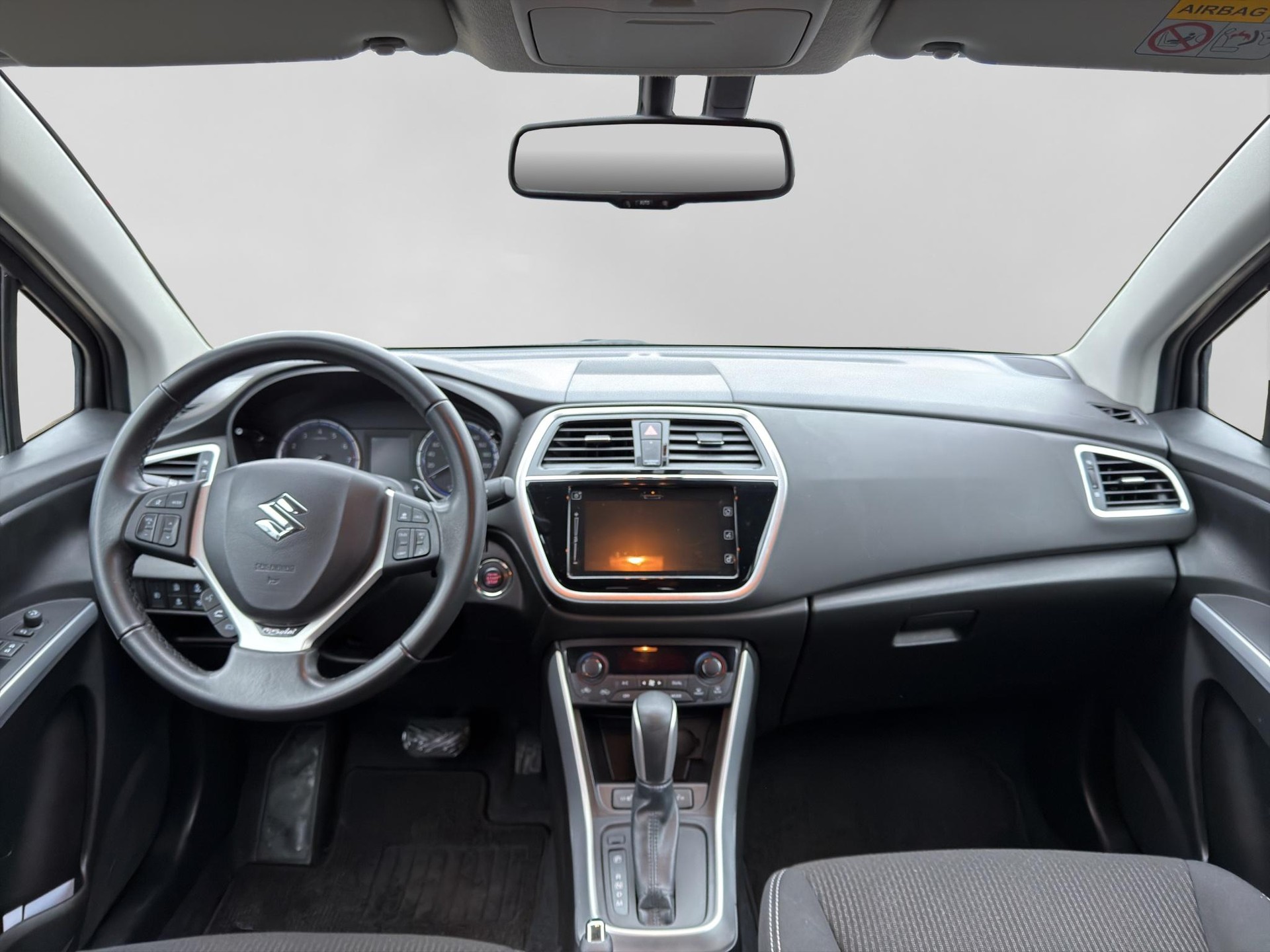 SUZUKI SX4 S-Cross 1.4 T Compact+ Hybrid 4x4-image-7