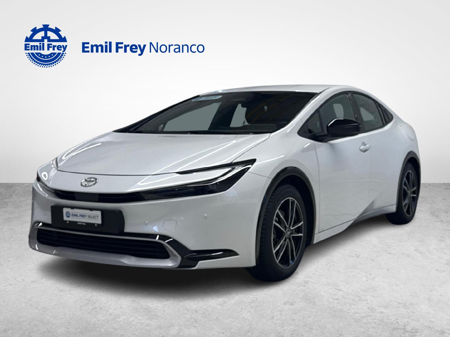 TOYOTA Prius 2.0 Plug-In-Hybrid Style