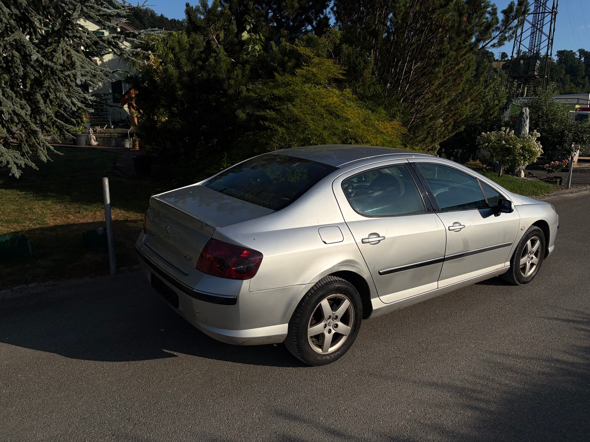 PEUGEOT 407 2.0 HDI SR Selection-image-4