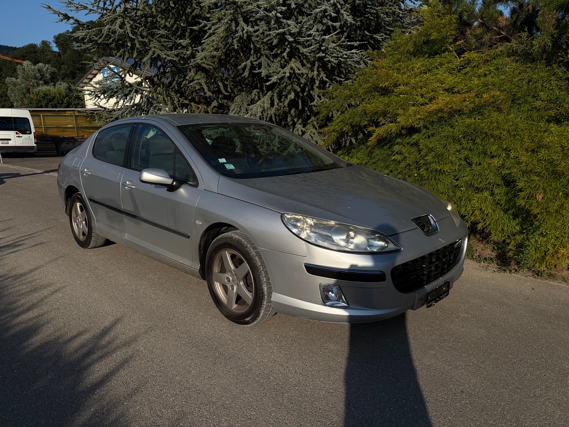 PEUGEOT 407 2.0 HDI SR Selection-image-8