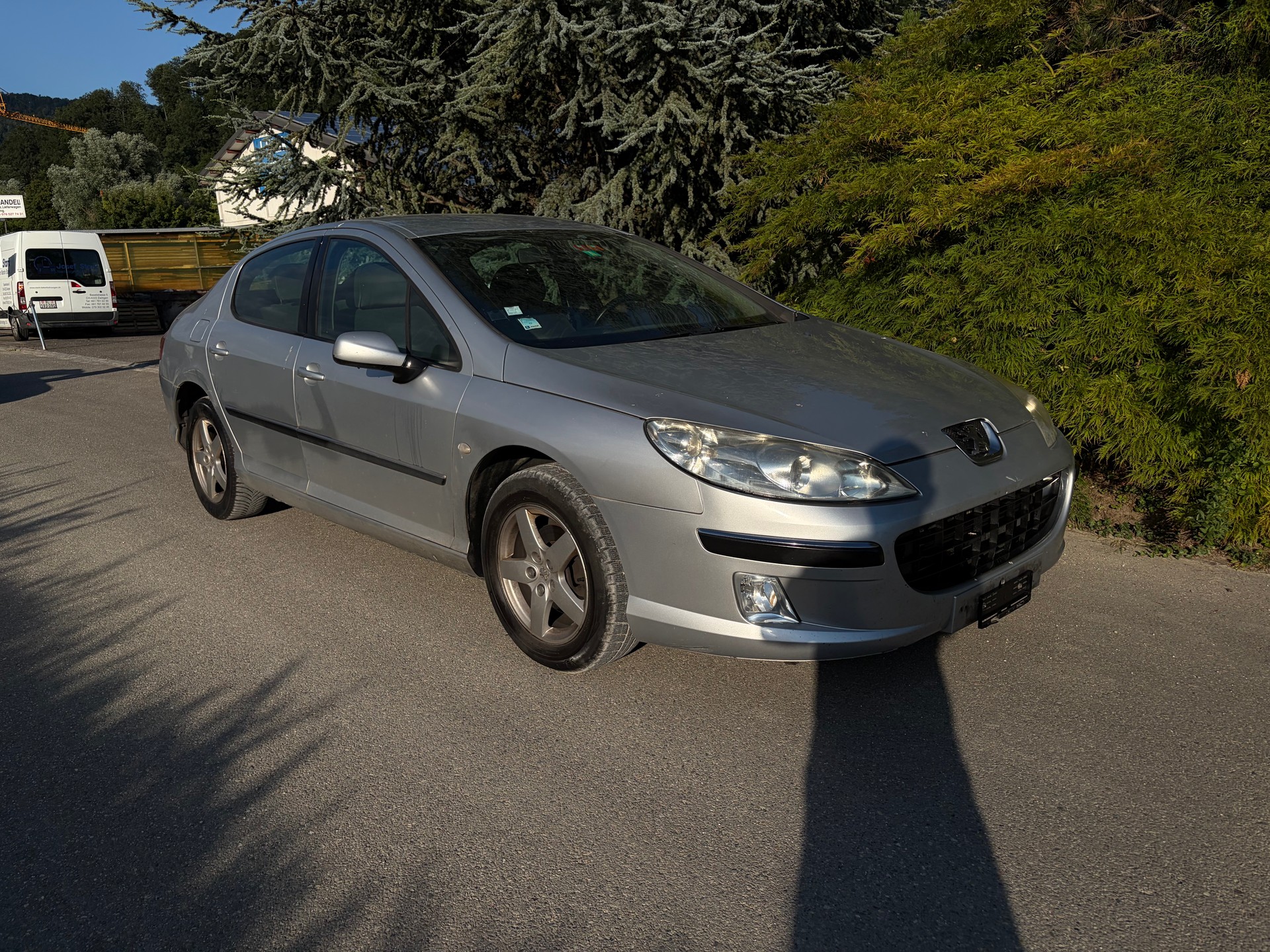 PEUGEOT 407 2.0 HDI SR Selection-image-9