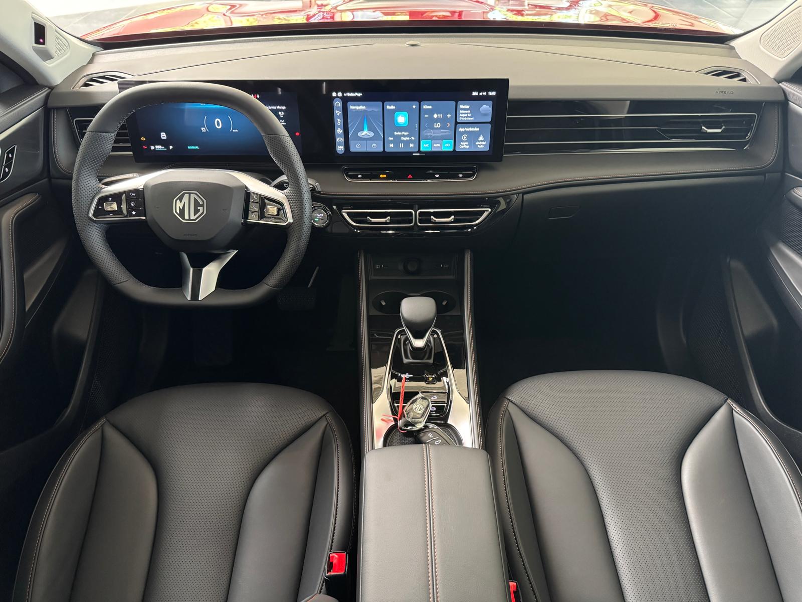 MG HS 1.5 Hybrid Luxury-image-6