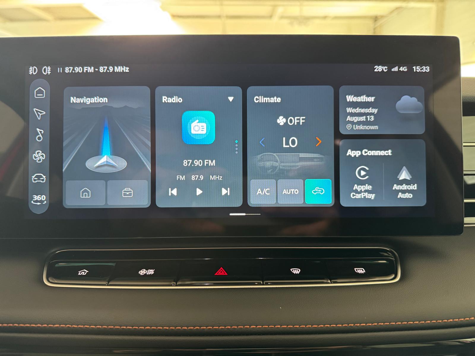 MG HS 1.5 Hybrid Luxury-image-14