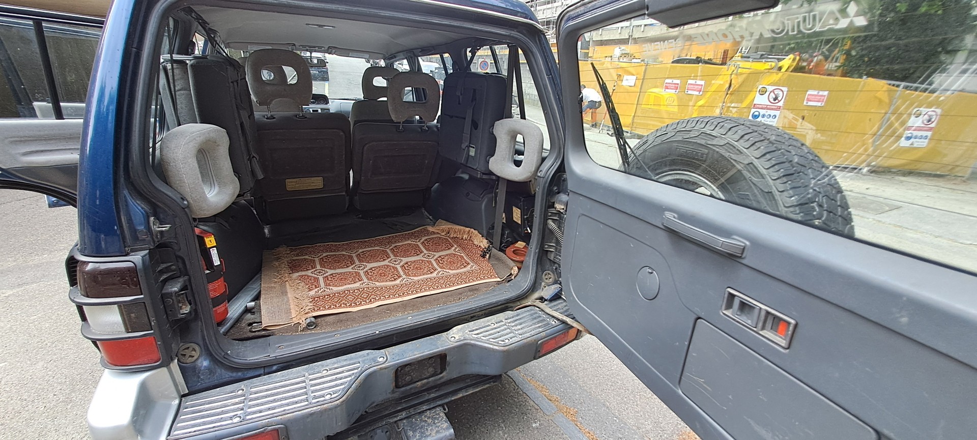 MITSUBISHI 2.8 TDI-image-4