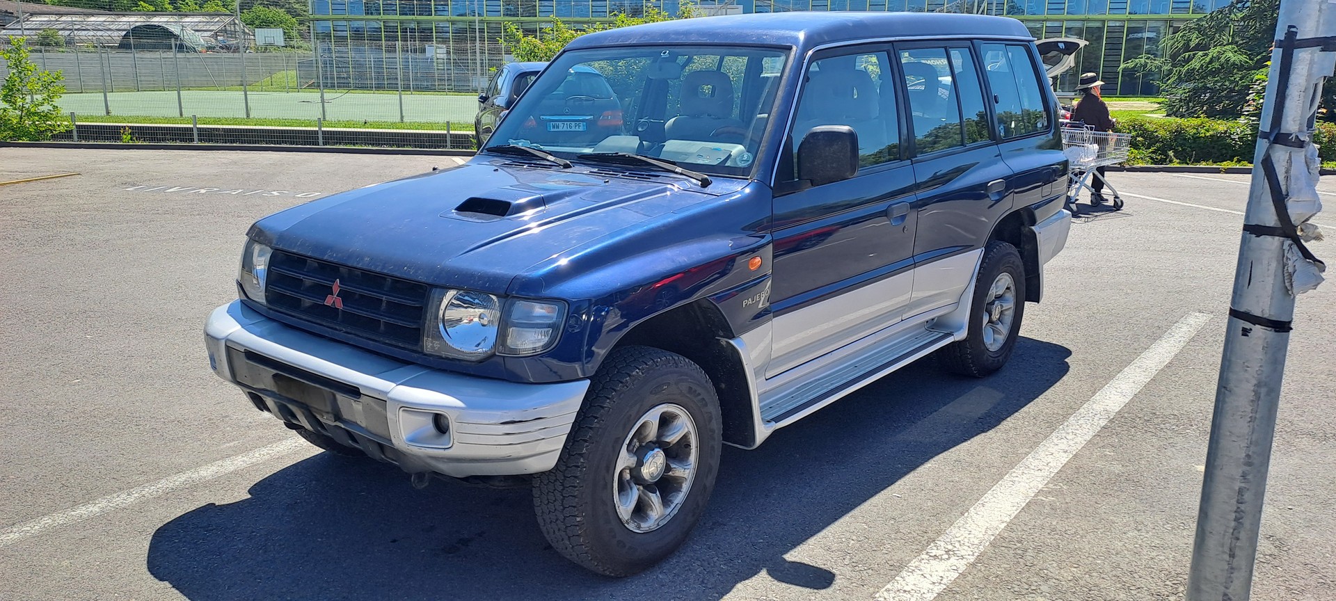 MITSUBISHI 2.8 TDI-image-1