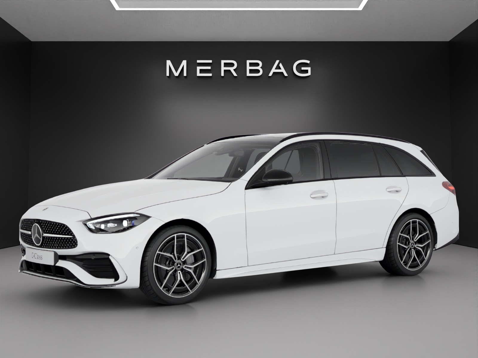 MERCEDES-BENZ C 300 T 4 Matic-image-6