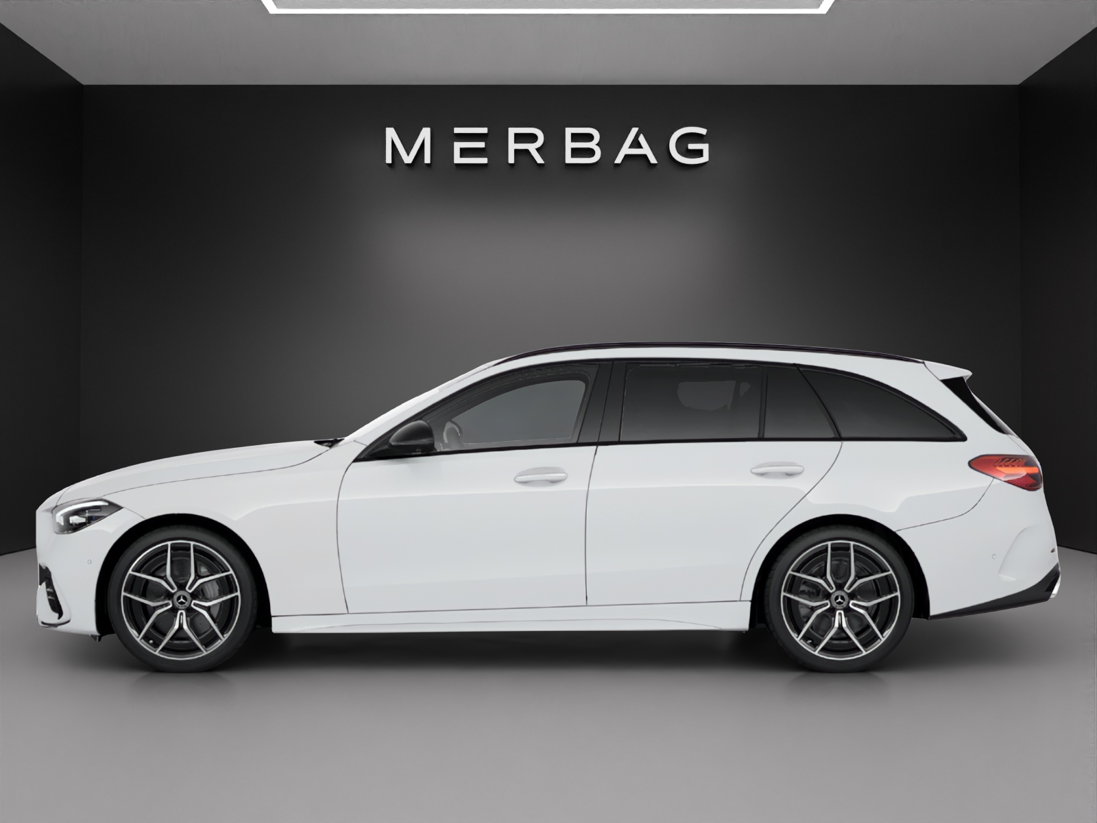 MERCEDES-BENZ C 300 T 4 Matic-image-5