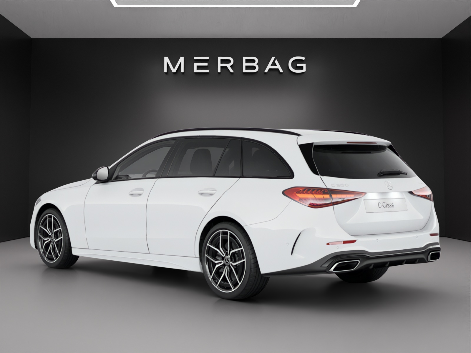 MERCEDES-BENZ C 300 T 4 Matic-image-4