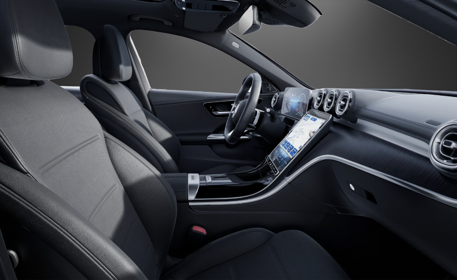 MERCEDES-BENZ C 300 T 4 Matic-image-8