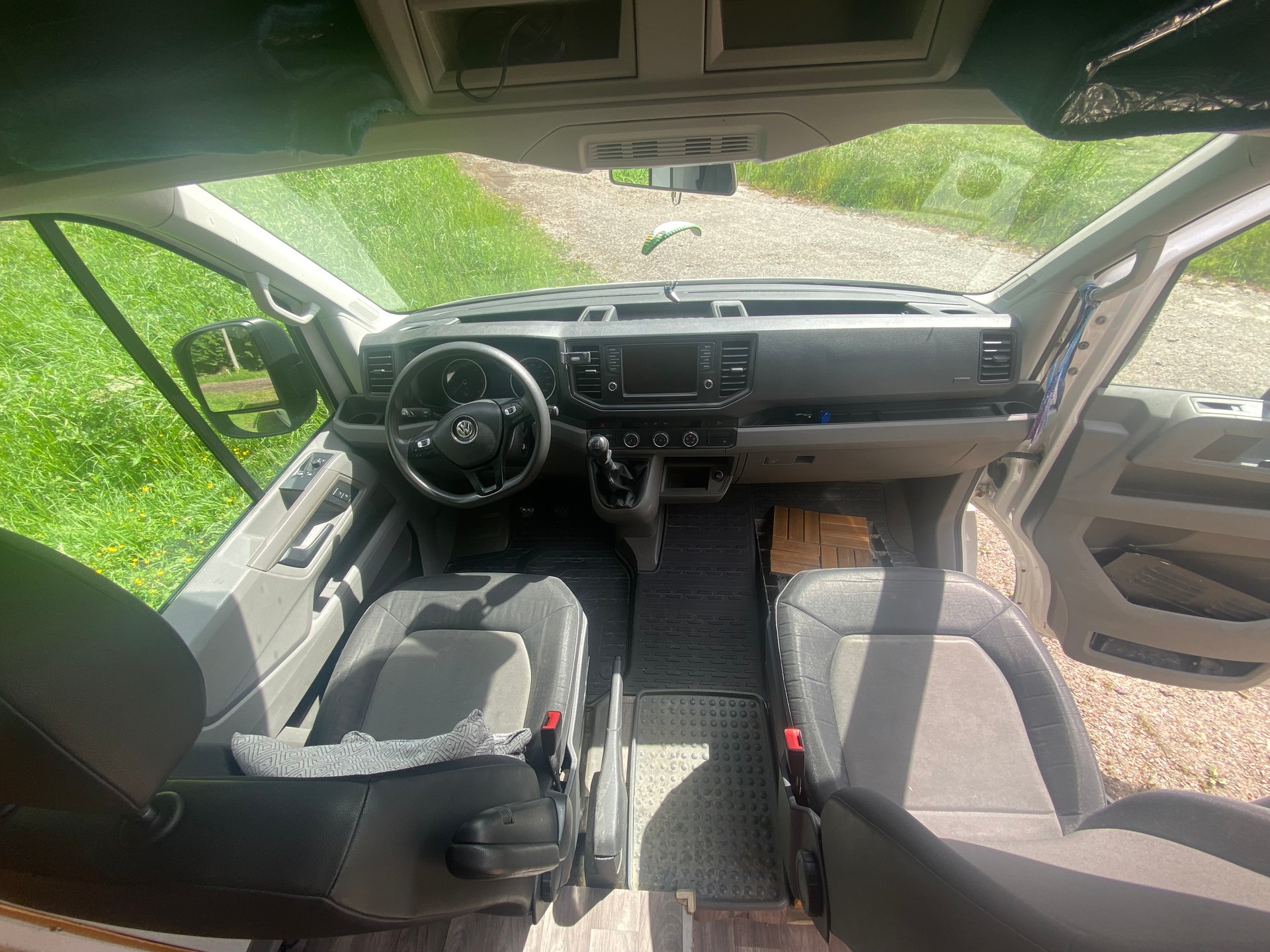 VW CRAFTER 4motion / Garantie / Expertiser-image-3