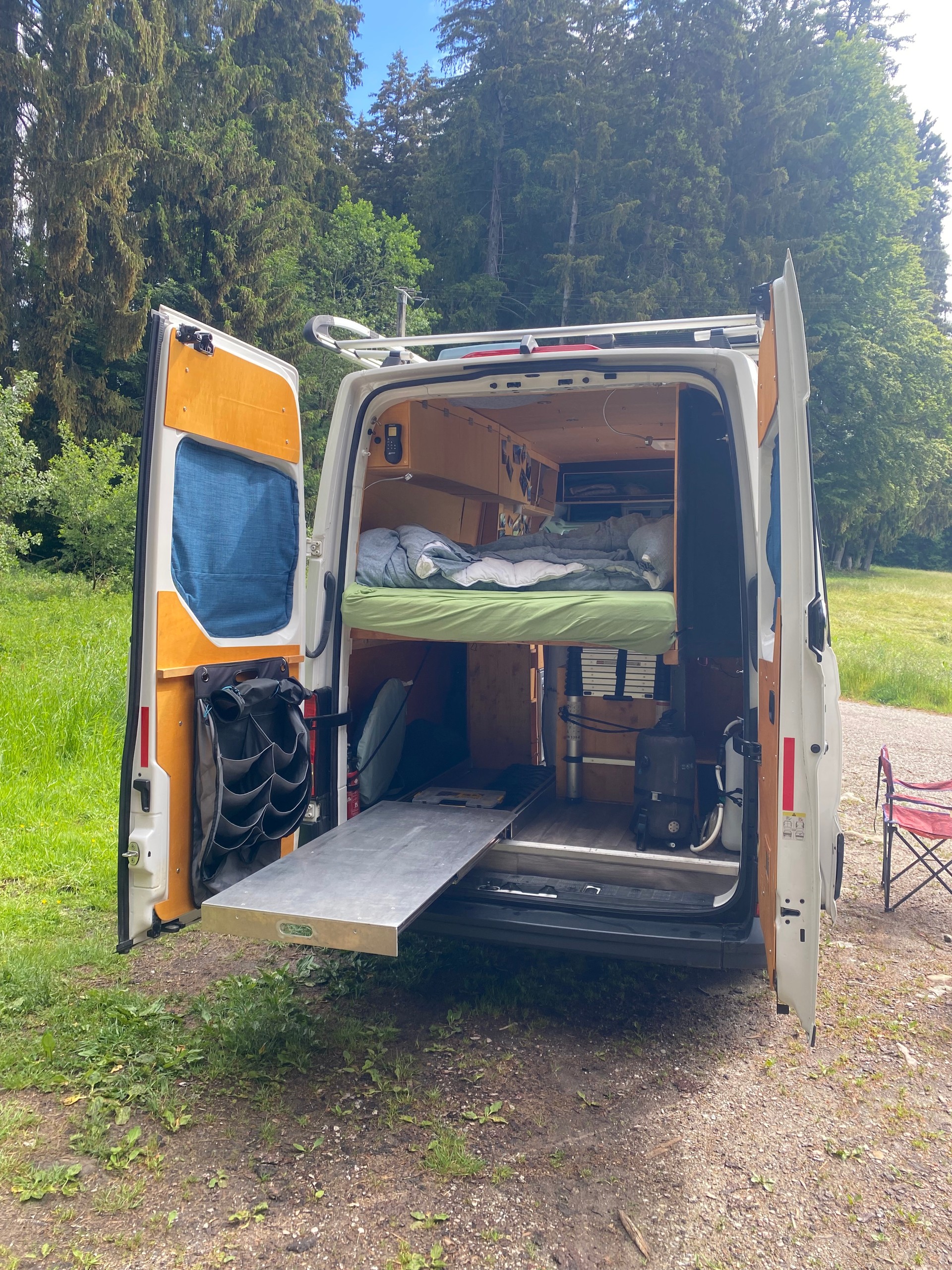 VW CRAFTER 4motion / Garantie / Expertiser-image-1