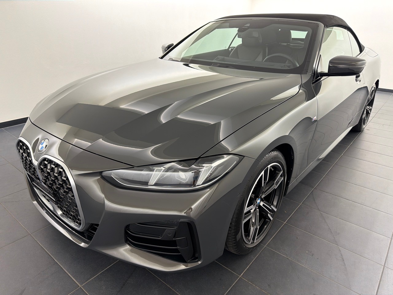 BMW 420i Cabrio M Sport