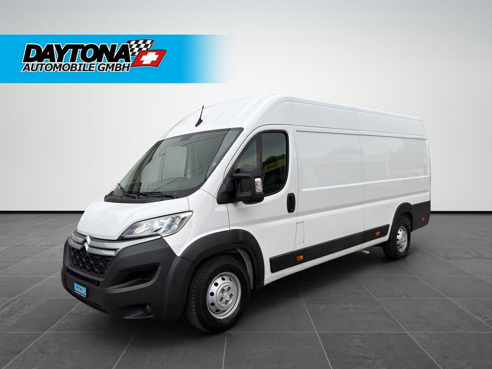 CITROEN Jumper 35 Heavy 2.2 140 L4H2