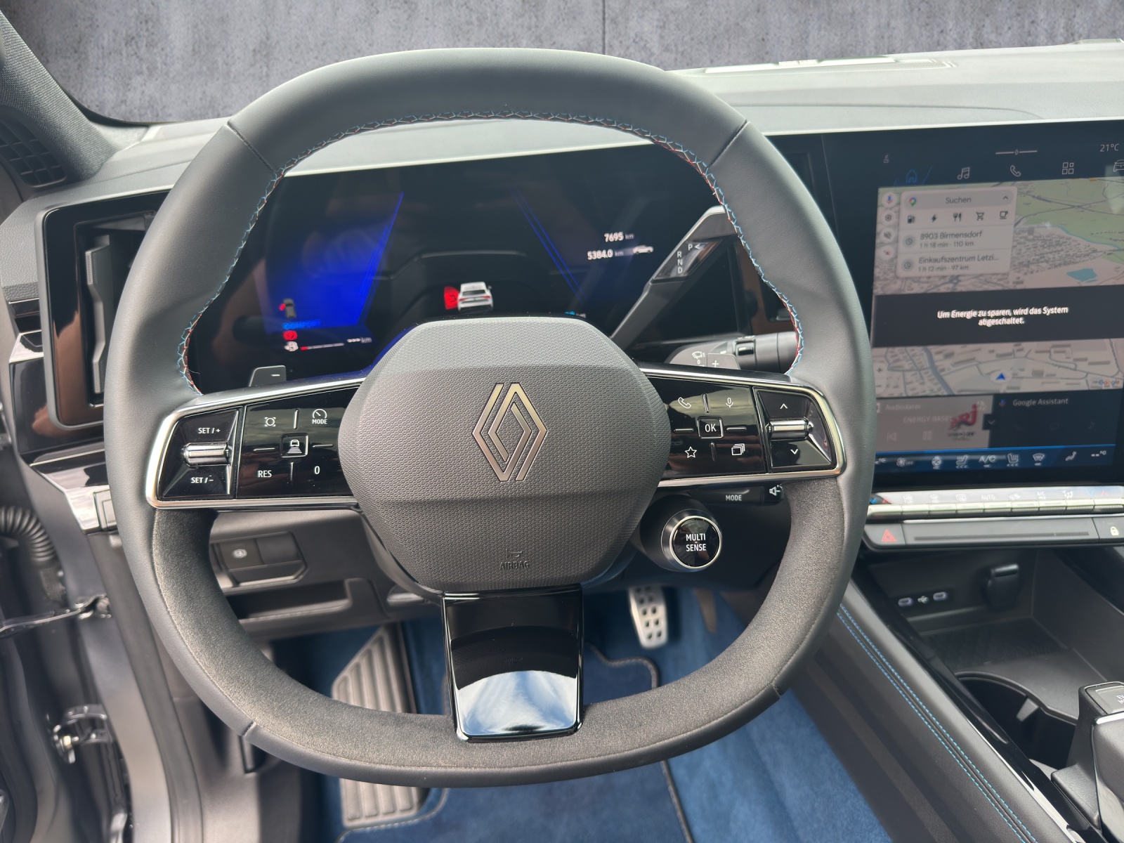 RENAULT Rafale 1.2 E-Tech Plug-in Hybrid 300 4x4 Atelier Alpine-image-6