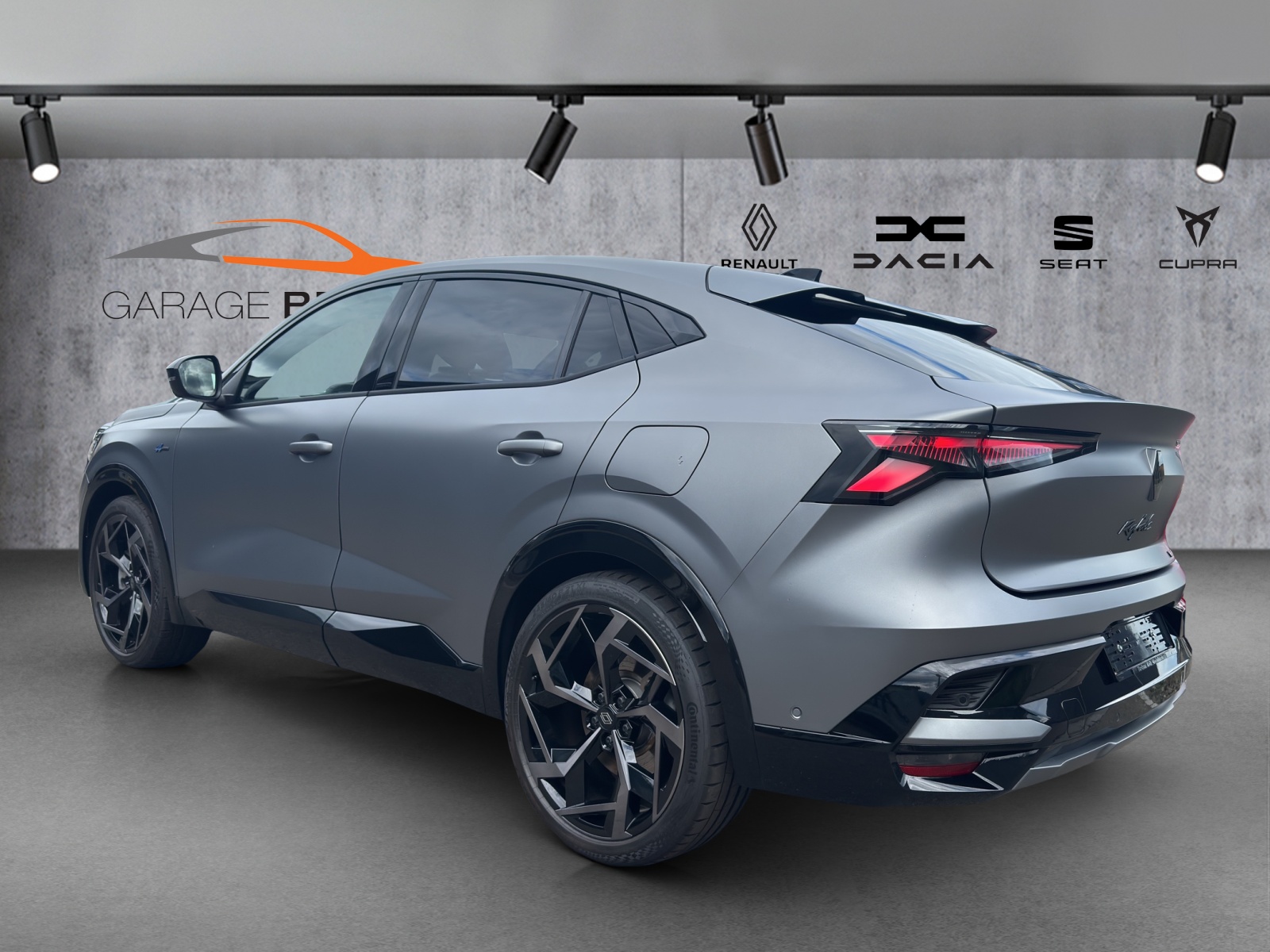 RENAULT Rafale 1.2 E-Tech Plug-in Hybrid 300 4x4 Atelier Alpine-showroom-element-3