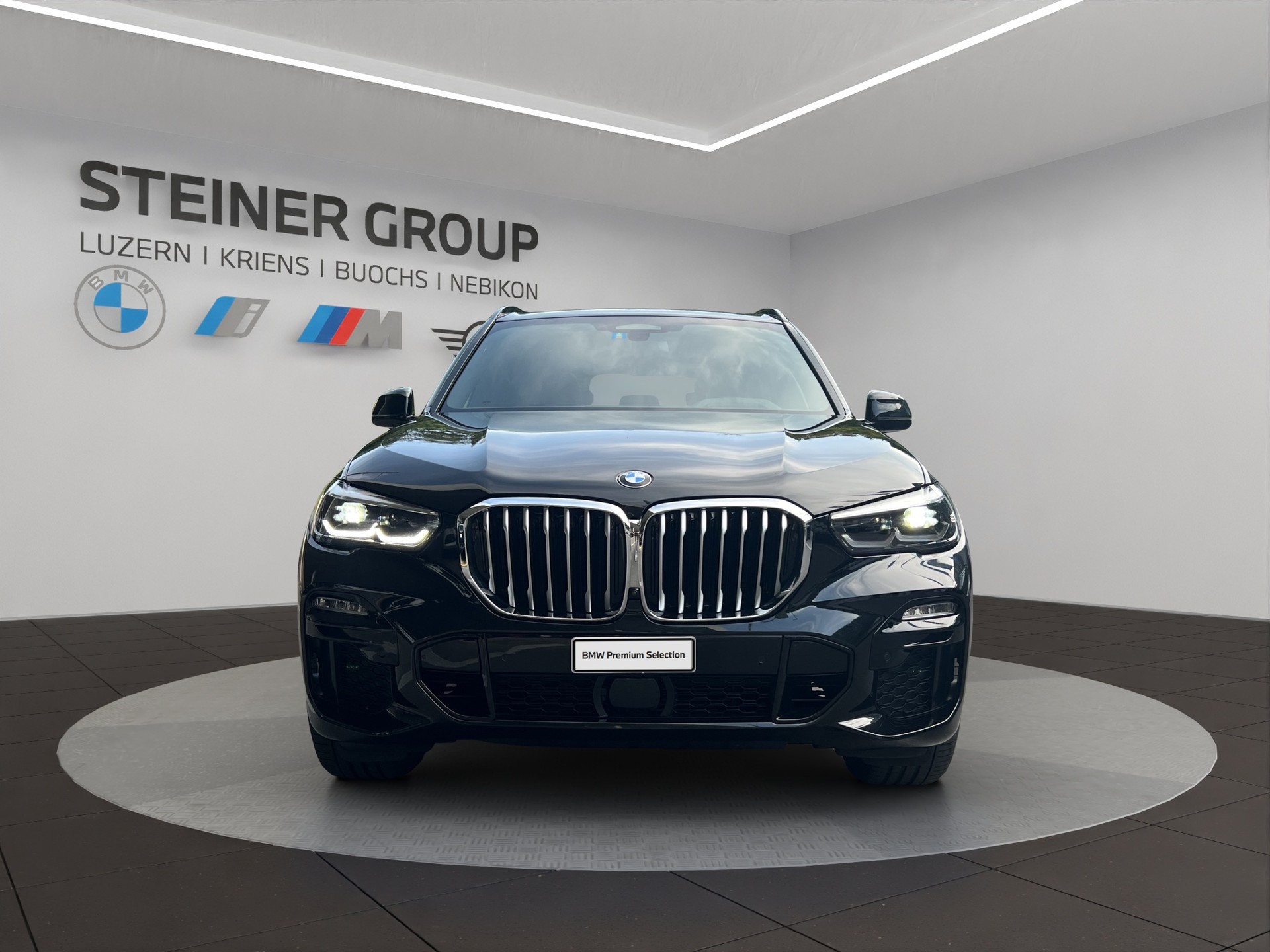 BMW X5 xDrive 30d Steptronic-showroom-element-1
