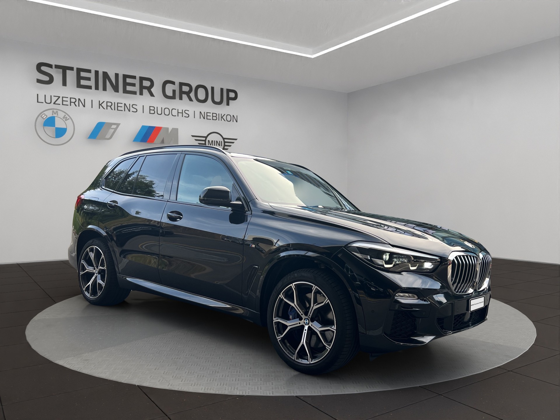 BMW X5 xDrive 30d Steptronic-showroom-element-2