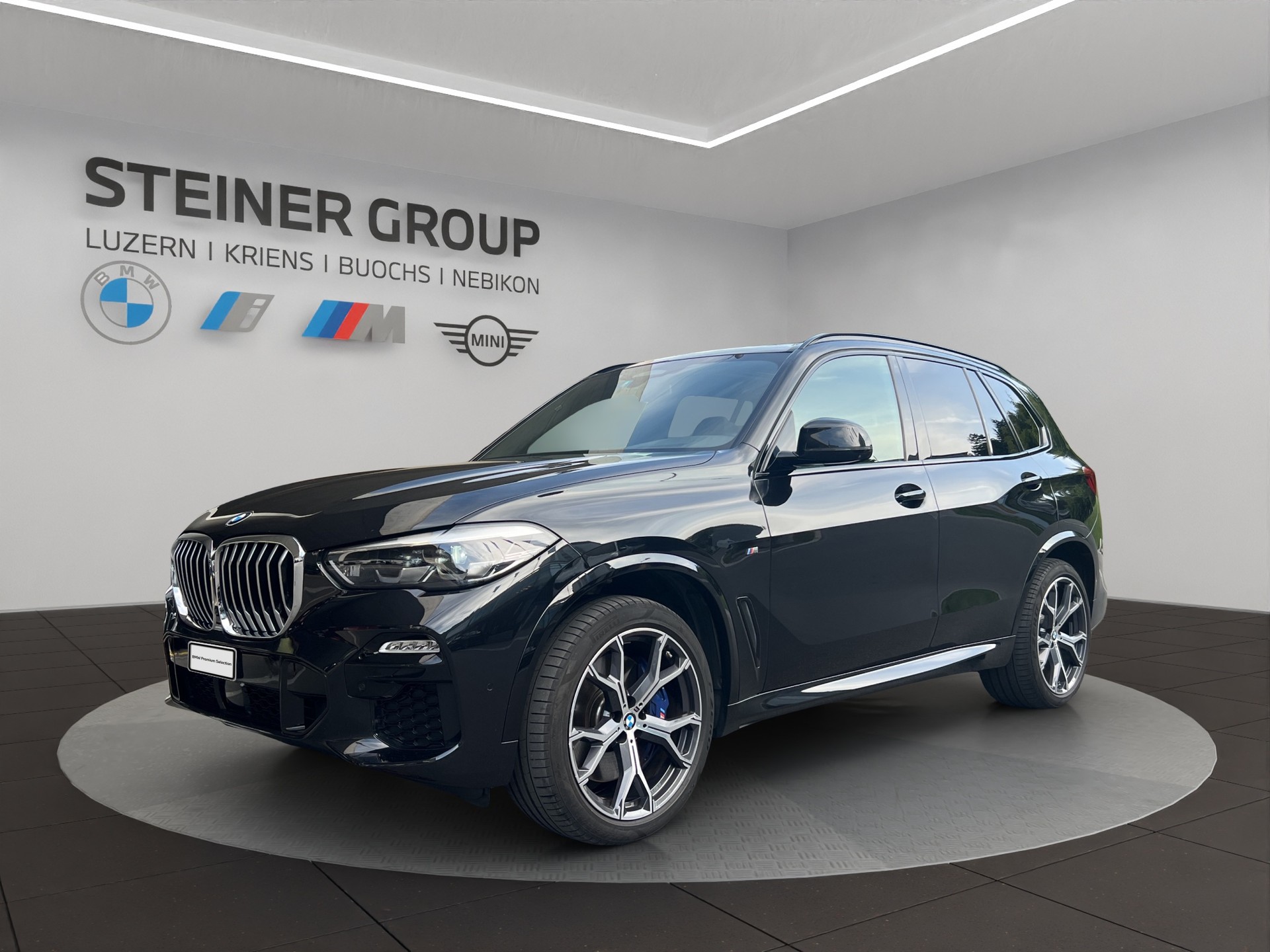 BMW X5 xDrive 30d Steptronic