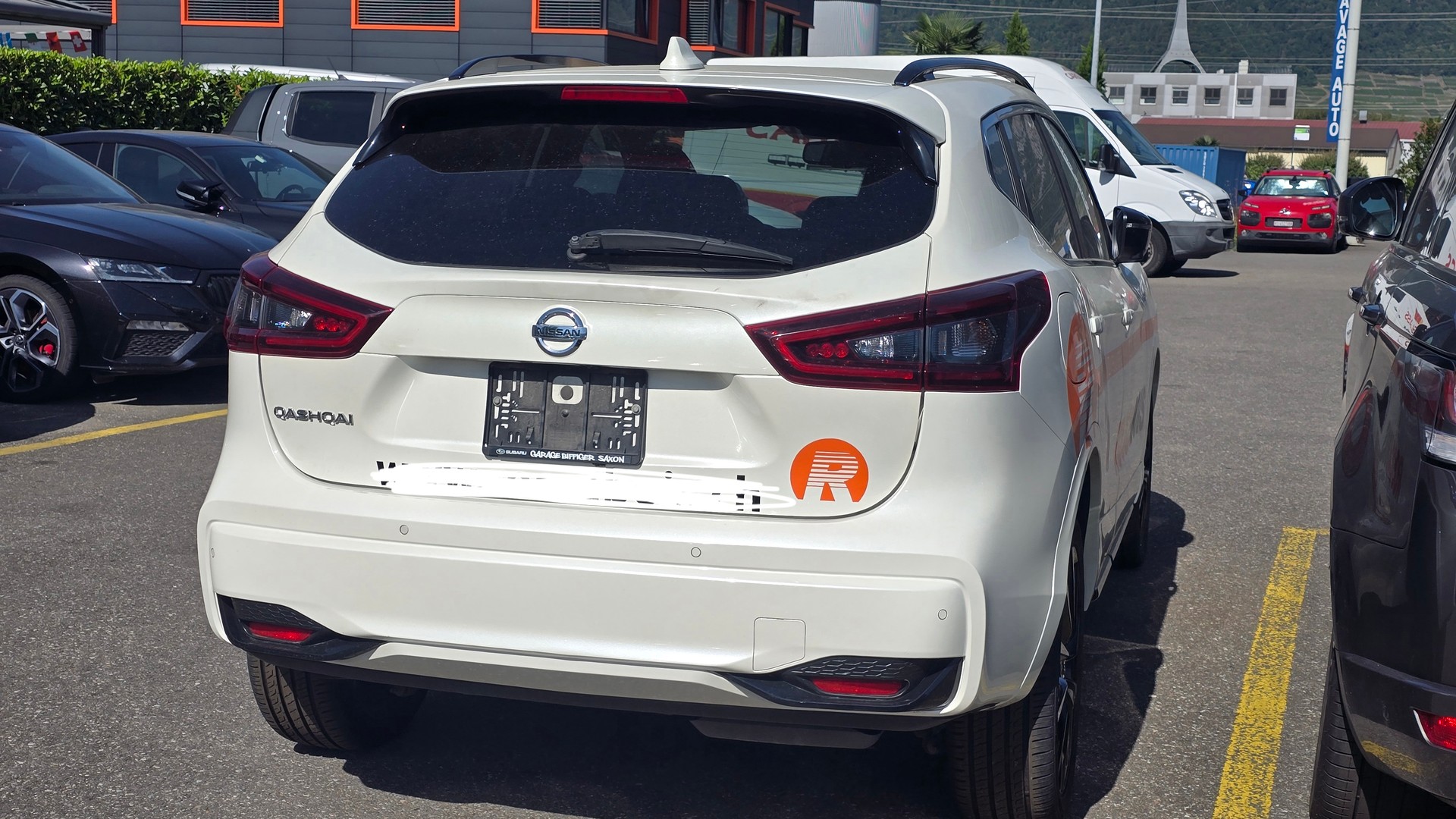NISSAN Qashqai 1.7 dCi acenta Xtronic ALL-MODE 4x4-showroom-element-3