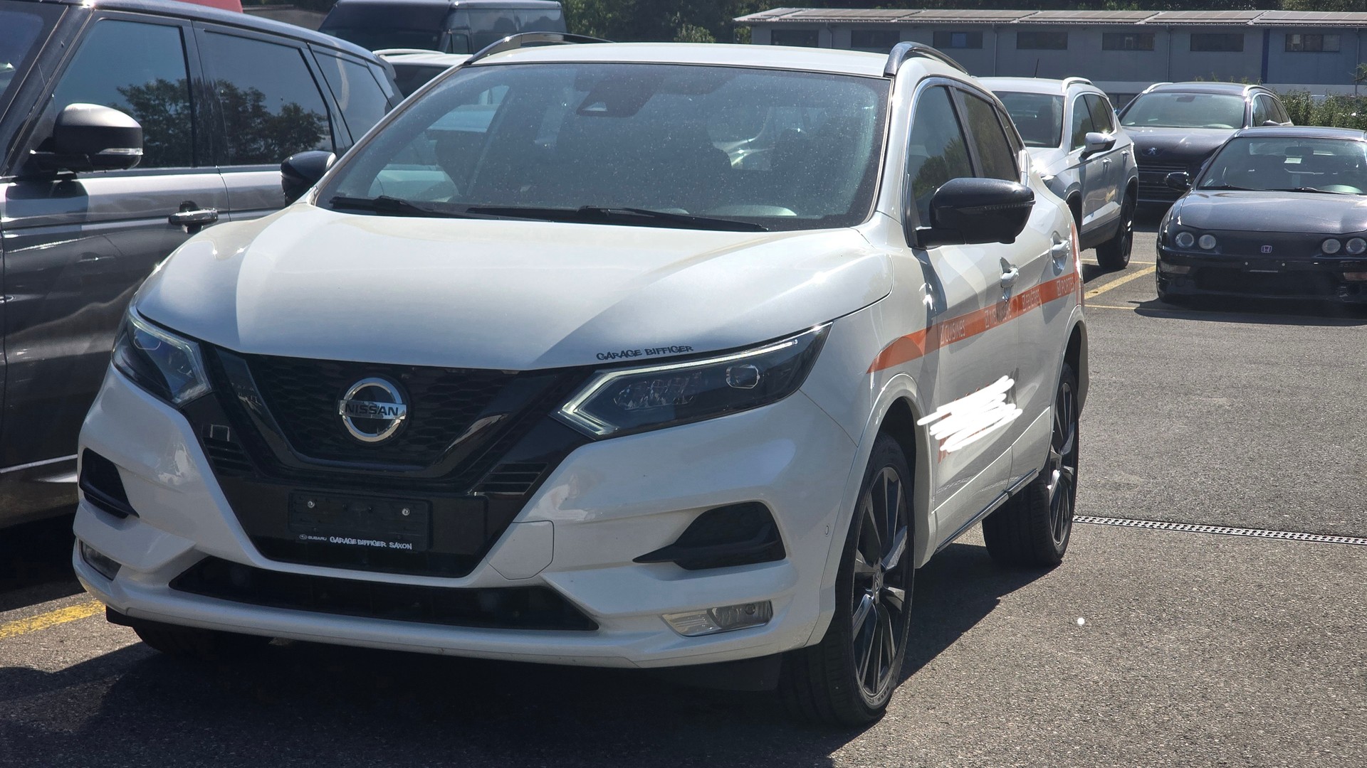 NISSAN Qashqai 1.7 dCi acenta Xtronic ALL-MODE 4x4