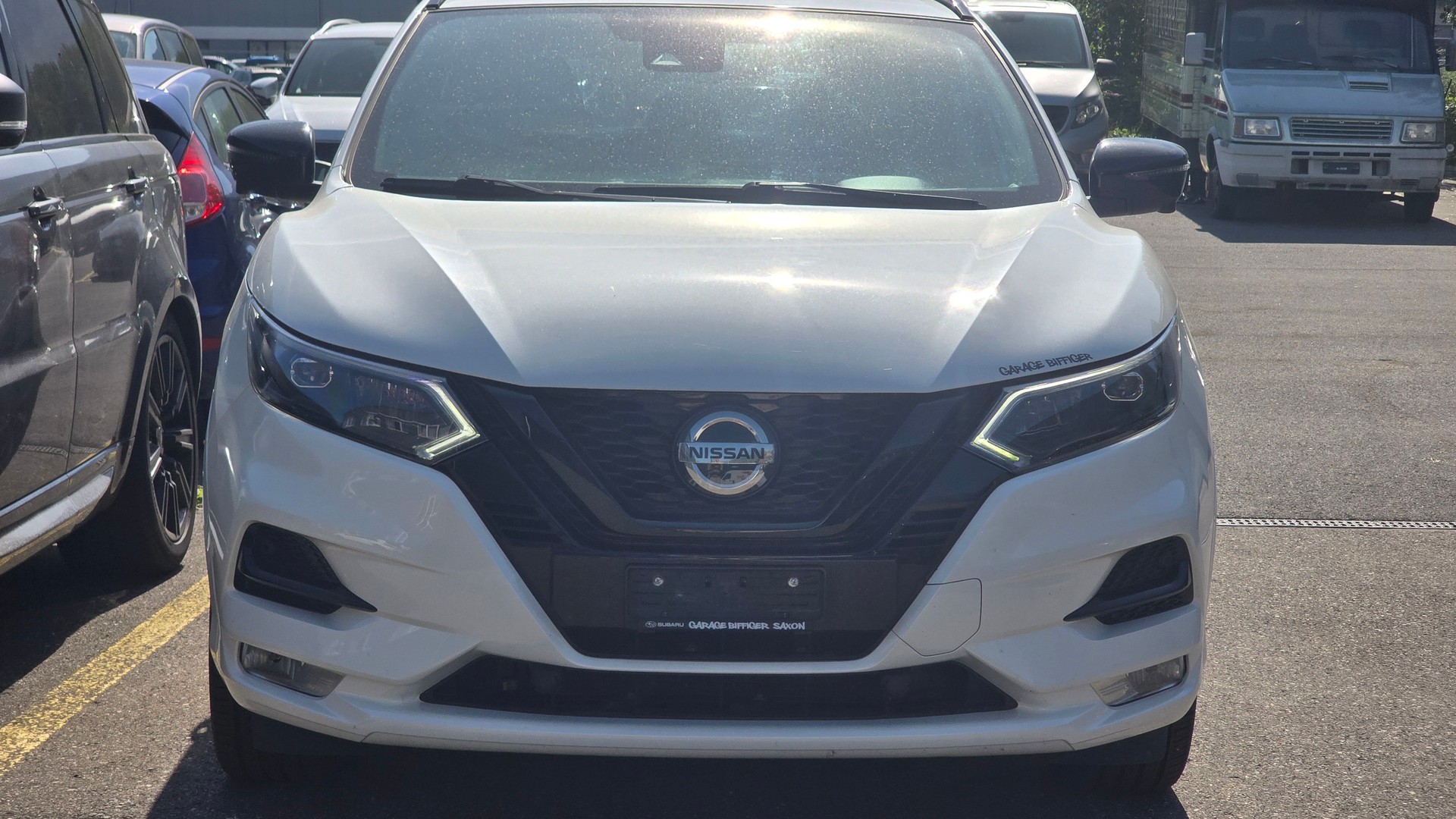 NISSAN Qashqai 1.7 dCi acenta Xtronic ALL-MODE 4x4-showroom-element-1
