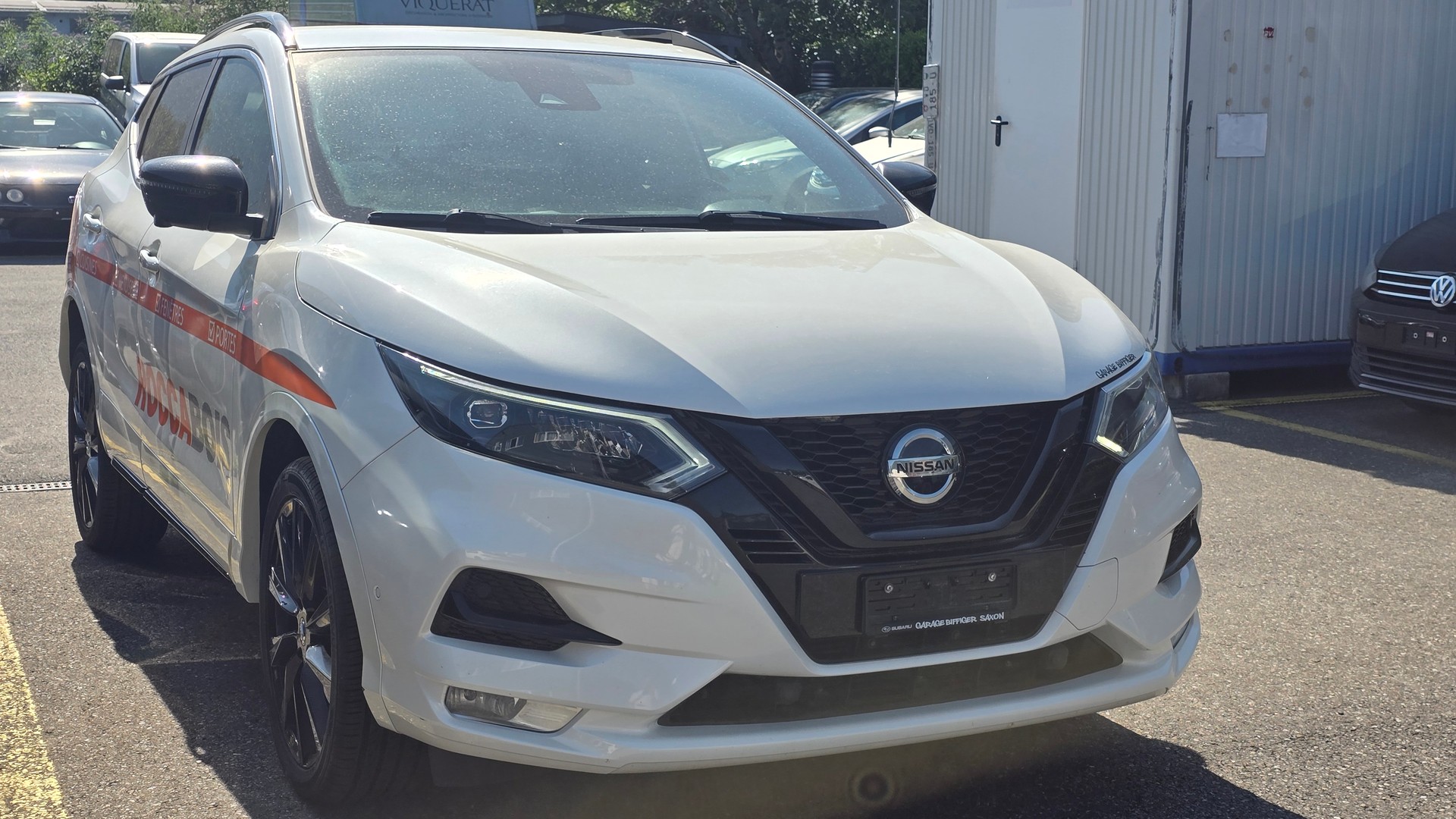 NISSAN Qashqai 1.7 dCi acenta Xtronic ALL-MODE 4x4-showroom-element-2