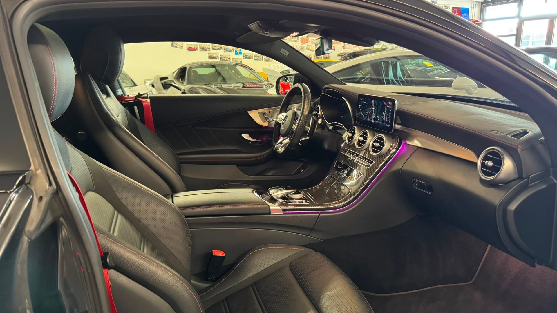 MERCEDES-BENZ C 43 AMG 4Matic 9G-tronic-image-21