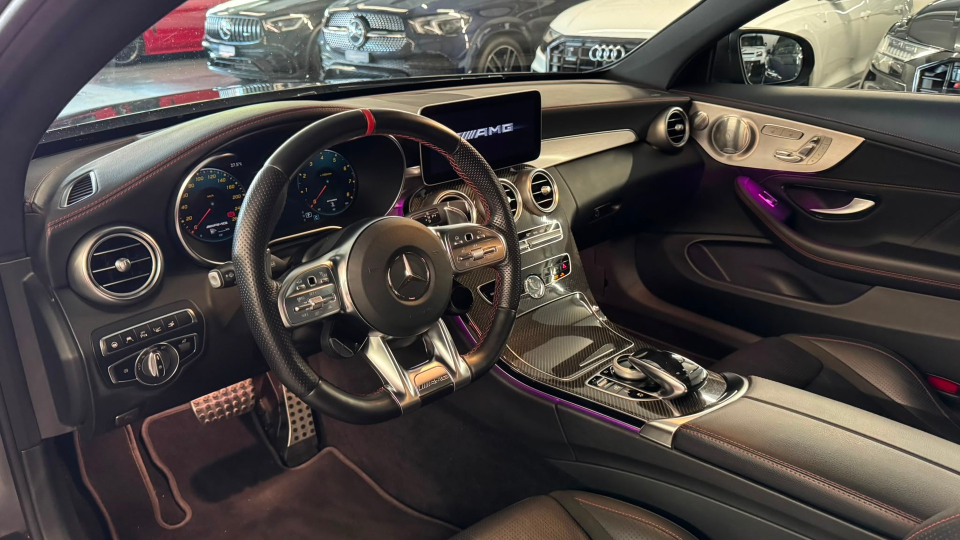 MERCEDES-BENZ C 43 AMG 4Matic 9G-tronic-image-15