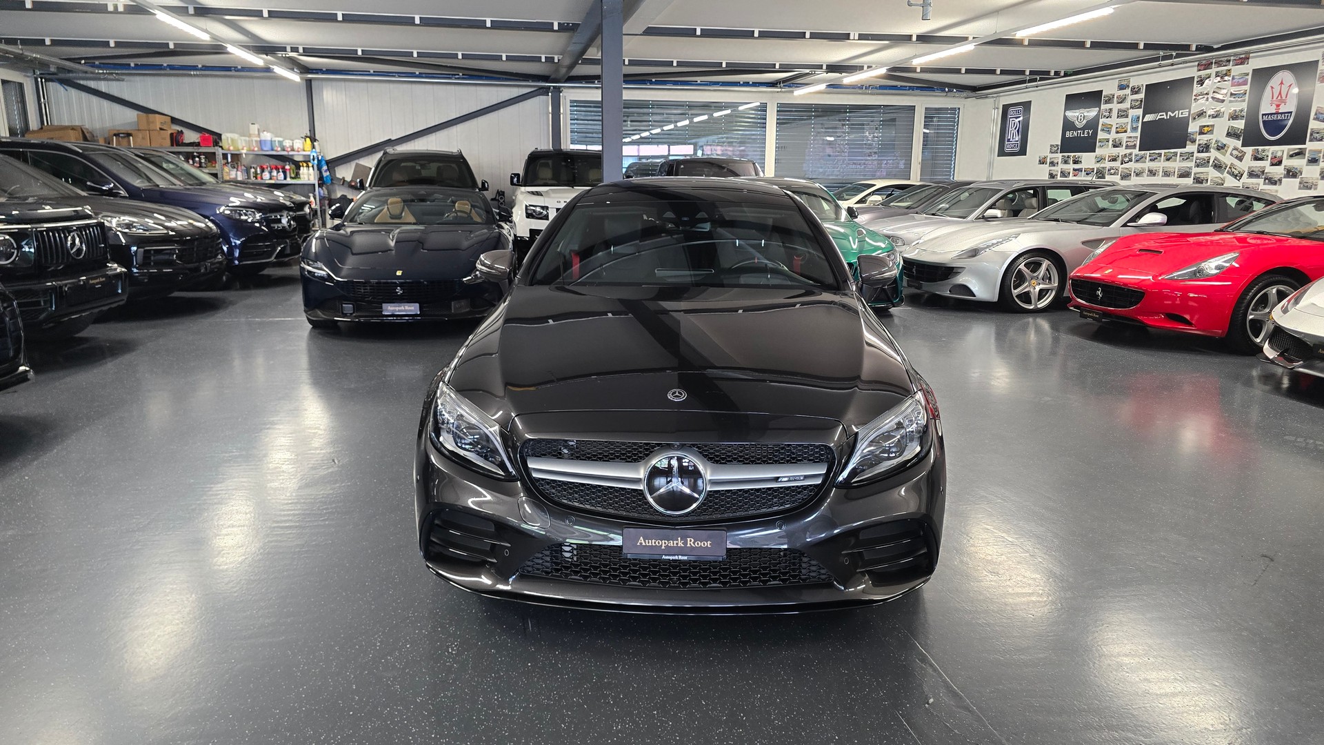 MERCEDES-BENZ C 43 AMG 4Matic 9G-tronic-showroom-element-2