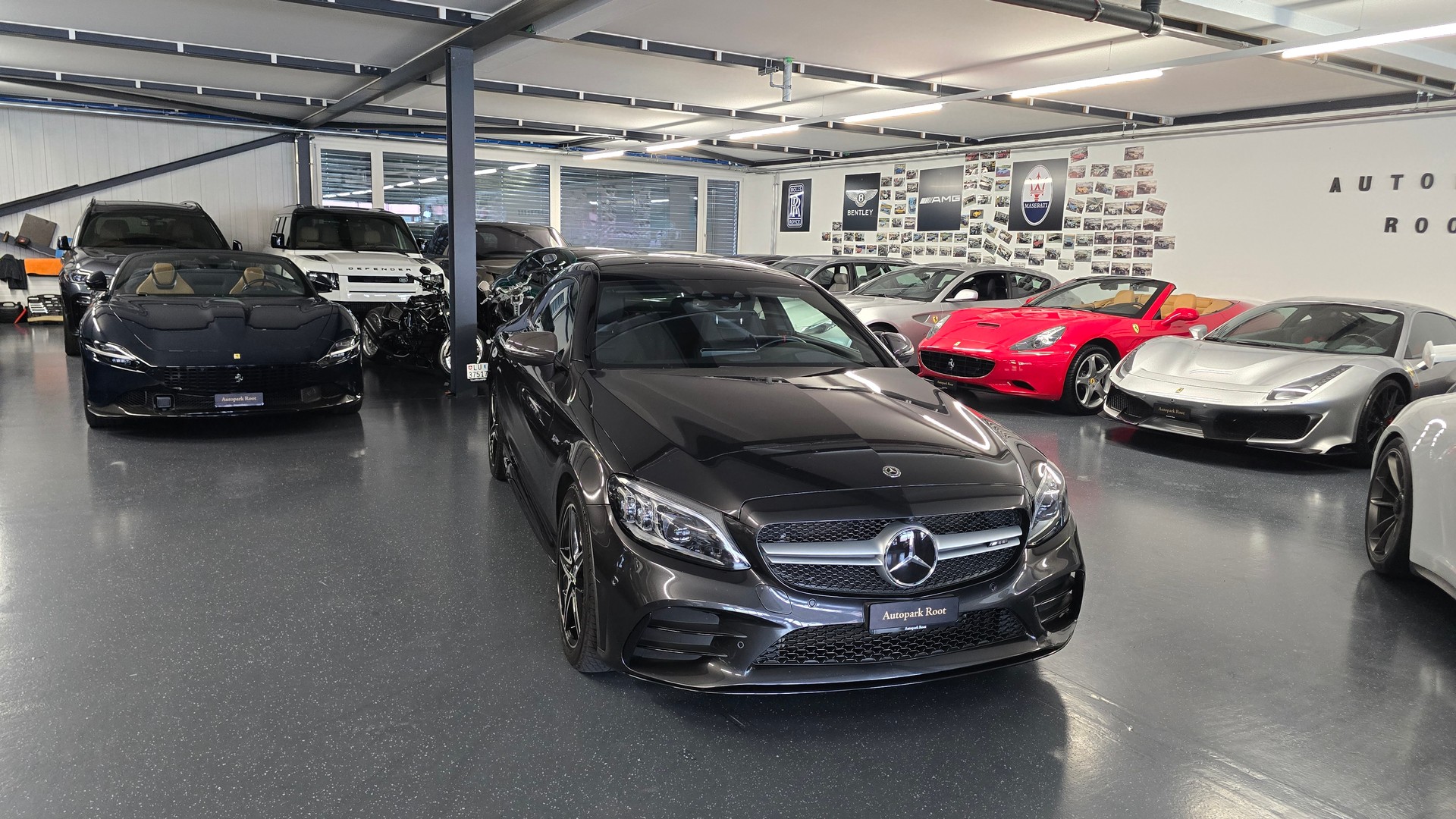 MERCEDES-BENZ C 43 AMG 4Matic 9G-tronic-showroom-element-1