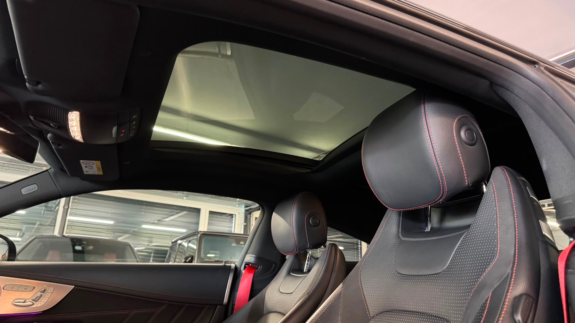 MERCEDES-BENZ C 43 AMG 4Matic 9G-tronic-image-19