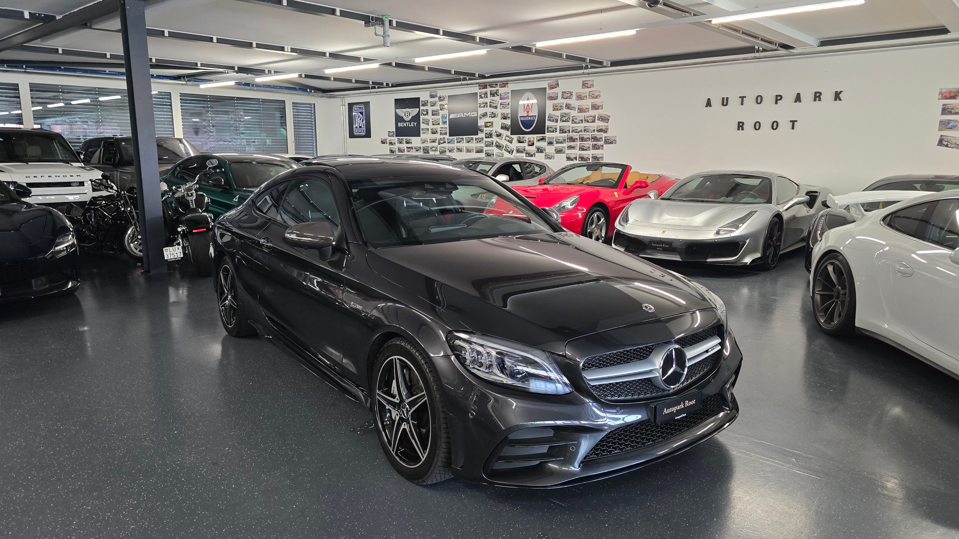 MERCEDES-BENZ C 43 AMG 4Matic 9G-tronic-showroom-element-3