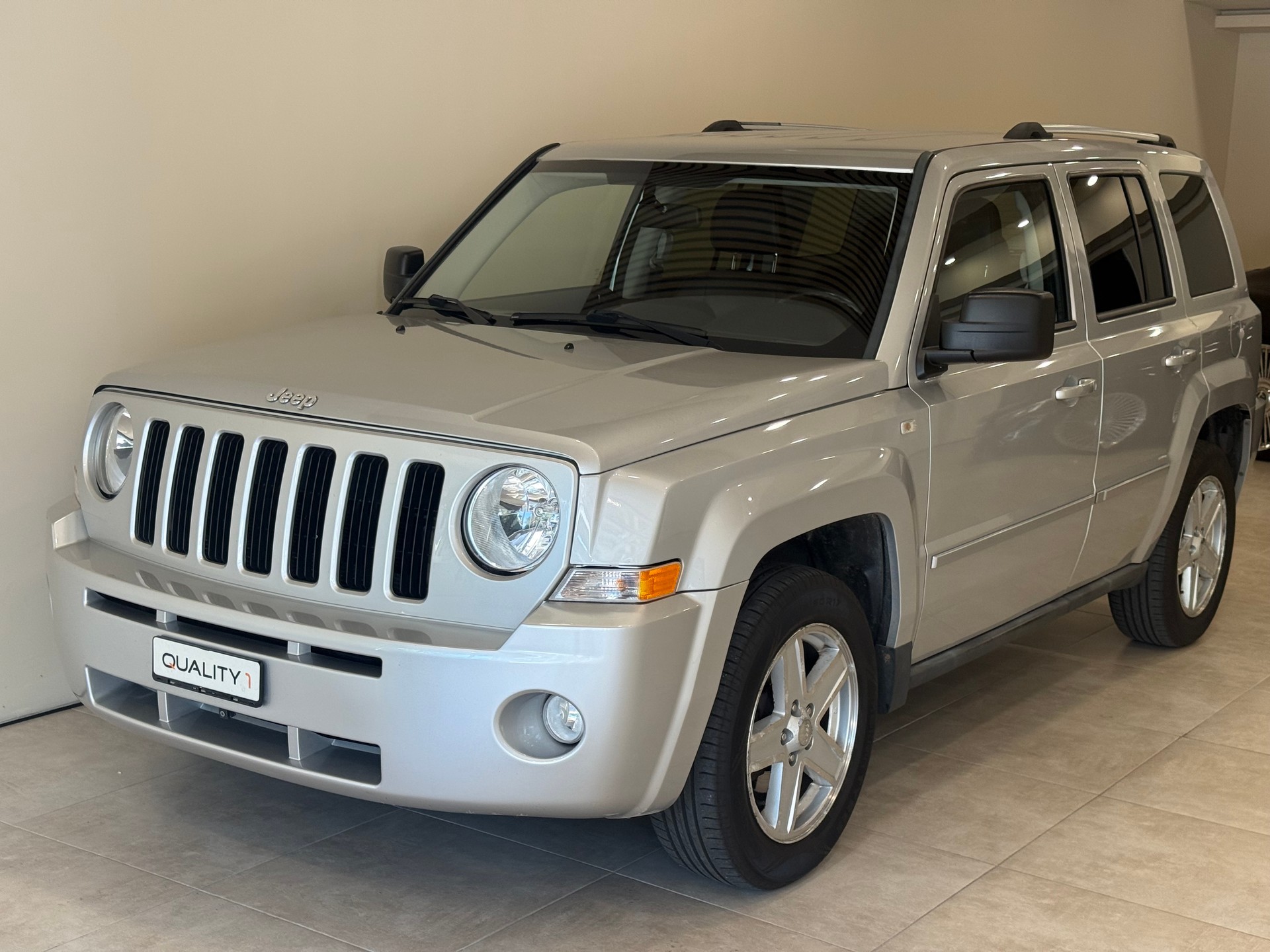 JEEP Patriot 2.2 CRD Limited