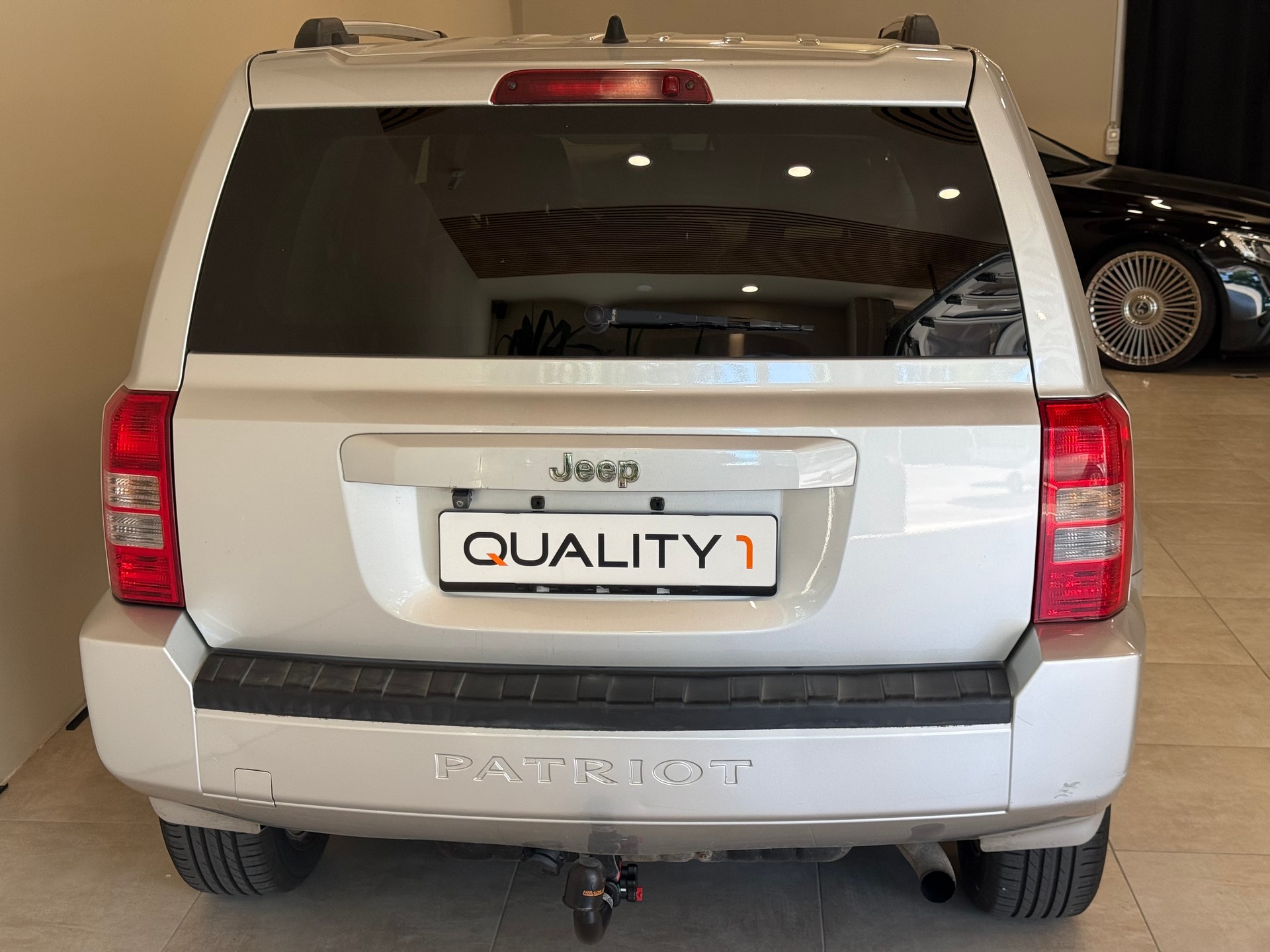 JEEP Patriot 2.2 CRD Limited-image-3