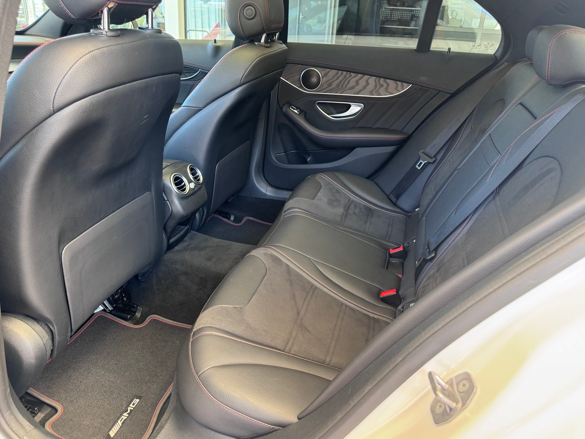 MERCEDES-BENZ C 43 AMG 4x4 390PS+Automat+AMG Performance Auspuffanlage+19" Spezial Alu+Panorama-Glasdach+Night-Paket+Spiegel-Paket+Park-Paket+-image-8