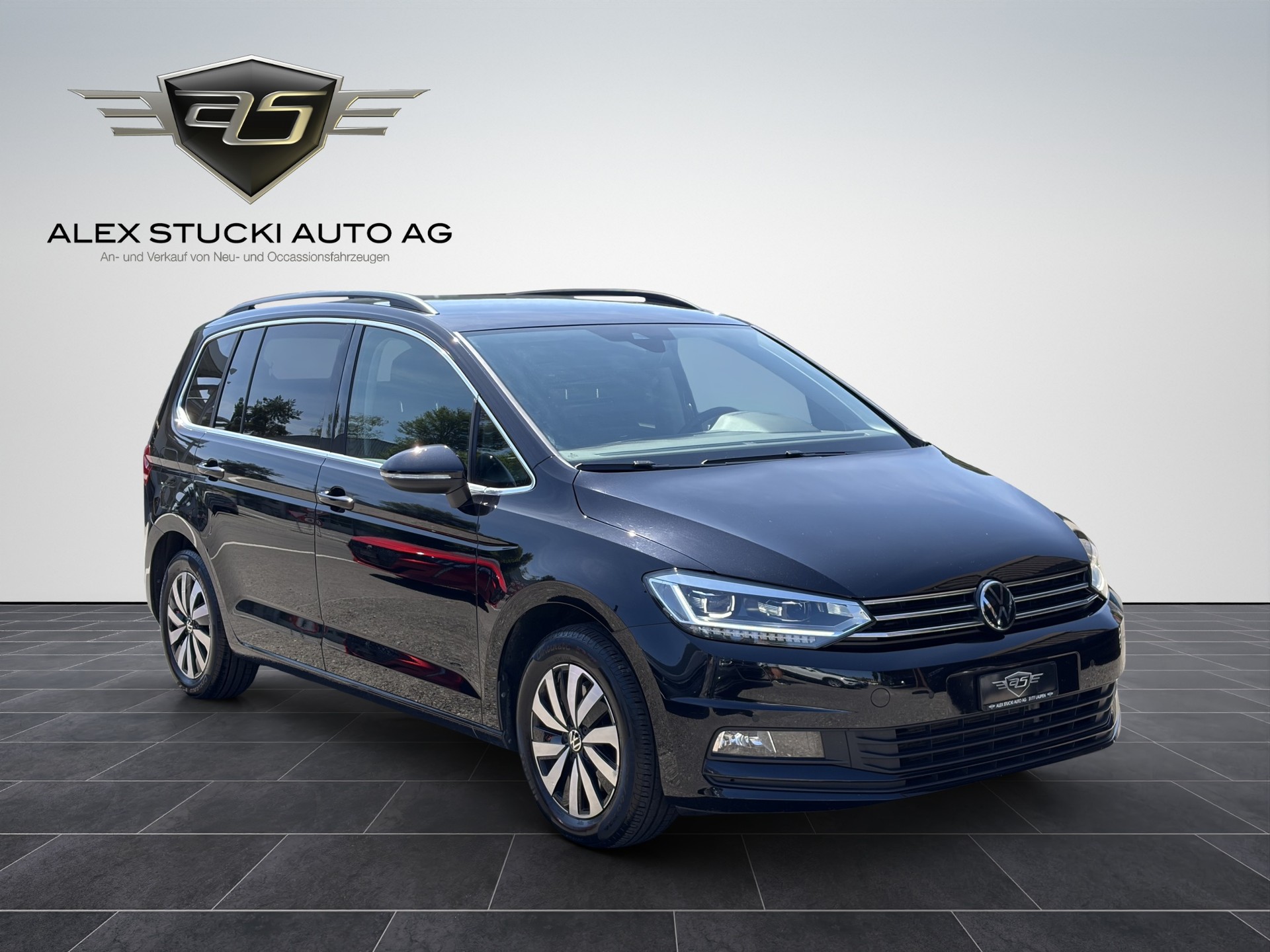 VW Touran 2.0 TDI BlueMotion Technology Comfortline DSG