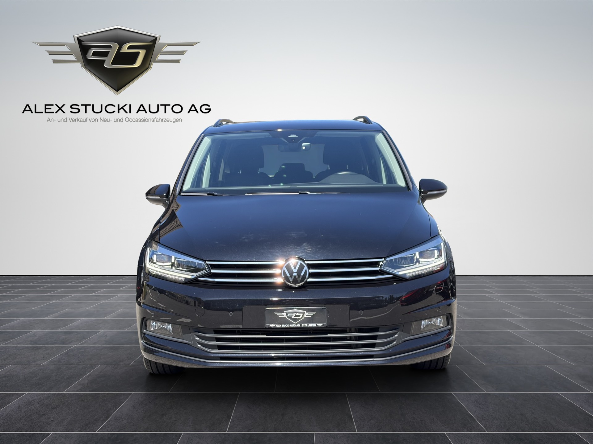 VW Touran 2.0 TDI BlueMotion Technology Comfortline DSG-showroom-element-1