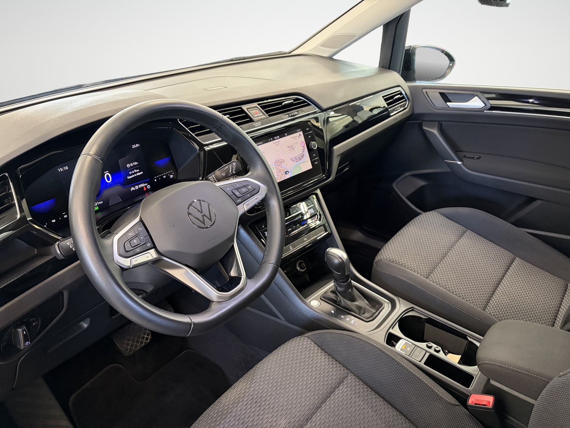 VW Touran 2.0 TDI BlueMotion Technology Comfortline DSG-image-8